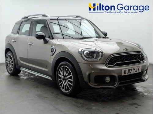 MINI Countryman  2.0 Cooper SD SUV 5dr Diesel Auto ALL4 Euro 6 (s/s 