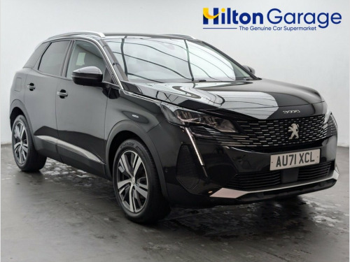 Peugeot 3008 Crossover  1.5 BlueHDi Allure Premium SUV 5dr Diesel EAT Euro 