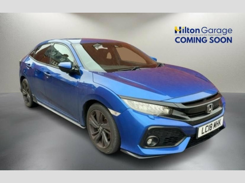 Honda Civic  1.5 VTEC Turbo GPF Sport Hatchback 5dr Petrol CVT  