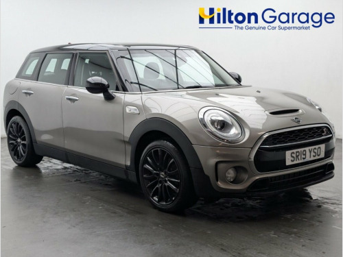 MINI Clubman  2.0 Cooper S Classic Estate 6dr Petrol Steptronic  