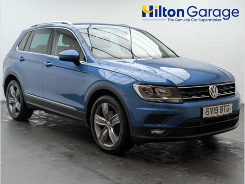 Volkswagen Tiguan  2.0 TDI Match SUV 5dr Diesel Manual Euro 6 (s/s) ( 