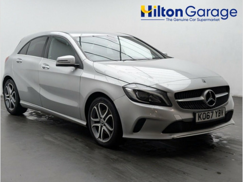 Mercedes-Benz A-Class A180 1.6 A180 Sport Edition Hatchback 5dr Petrol 7G-DCT 