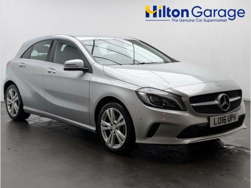 Mercedes-Benz A-Class  1.5 A180d Sport (Premium) Hatchback 5dr Diesel 7G- 