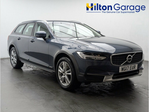 Volvo V90  2.0 D5 PowerPulse Pro Estate 5dr Diesel Auto AWD E 