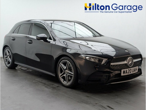 Mercedes-Benz A-Class A200 1.3 A200 AMG Line Hatchback 5dr Petrol 7G-DCT Euro 