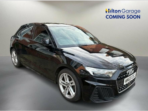 Audi A1  1.0 TFSI 30 S line Sportback 5dr Petrol S Tronic E 