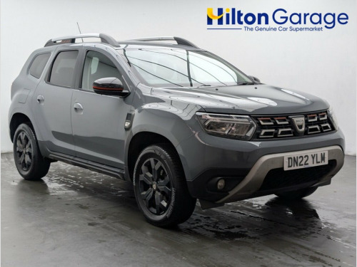 Dacia Duster  1.3 TCe Extreme SE SUV 5dr Petrol EDC Euro 6 (s/s) 