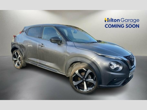 Nissan Juke  1.0 DIG-T N-Connecta SUV 5dr Petrol Manual Euro 6  
