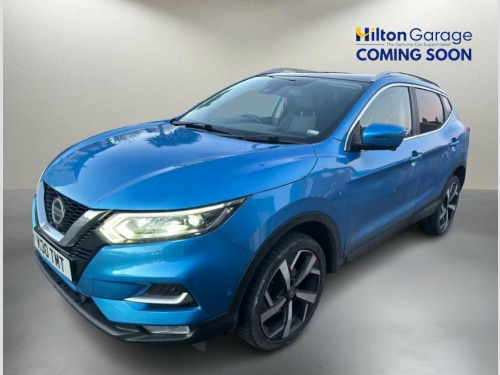 Nissan Qashqai  1.3 DIG-T Tekna SUV 5dr Petrol Manual Euro 6 (s/s) 