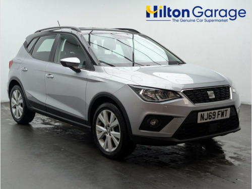 SEAT Arona  1.0 TSI GPF SE Technology SUV 5dr Petrol DSG Euro  