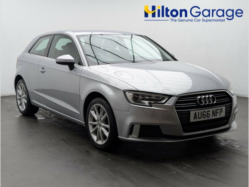 Audi A3  2.0 TDI Sport Hatchback 3dr Diesel Manual Euro 6 ( 