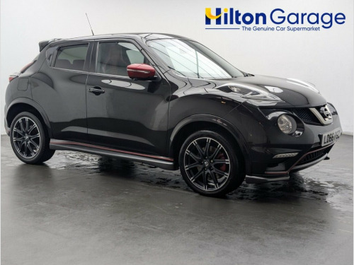 Nissan Juke  1.6 DIG-T Nismo RS SUV 5dr Petrol Manual Euro 6 (2 