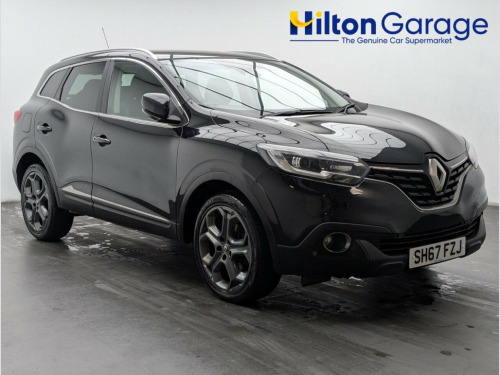 Renault Kadjar  1.2 TCe Dynamique S Nav SUV 5dr Petrol Manual Euro 