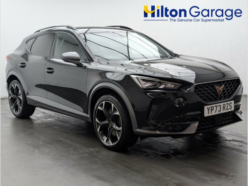 SEAT Formentor   2.0 TSI VZ1 SUV 5dr Petrol DSG Euro 6 (s/s) (245 p 