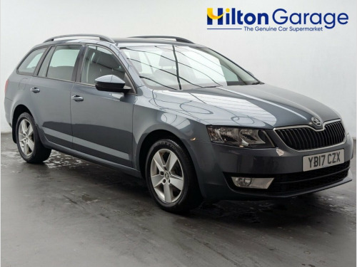 Skoda Octavia  1.6 TDI SE Estate 5dr Diesel Manual Euro 6 (s/s) ( 