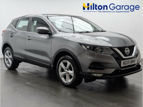 Nissan Qashqai  1.3 DIG-T Acenta Premium SUV 5dr Petrol Manual Eur 