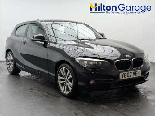 BMW 1 Series  1.5 116d Sport Hatchback 3dr Diesel Manual Euro 6  