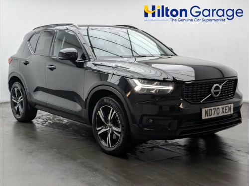 Volvo XC40  2.0 B4 MHEV R-Design SUV 5dr Petrol Hybrid Auto AW 