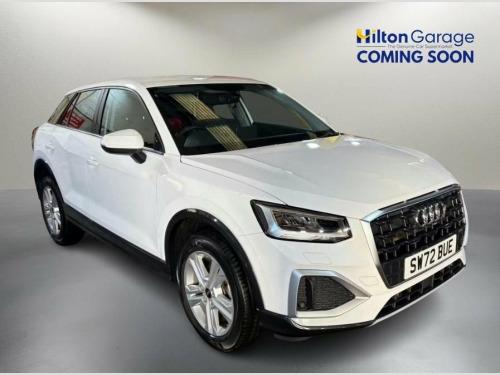 Audi Q2  1.5 TFSI CoD 35 Sport SUV 5dr Petrol Manual Euro 6 