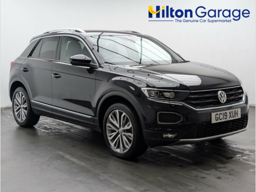 Volkswagen T-ROC  2.0 TSI GPF SEL SUV 5dr Petrol DSG 4Motion Euro 6  