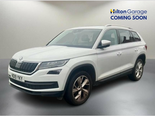 Skoda Kodiaq  2.0 TDI Edition SUV 5dr Diesel DSG 4WD Euro 6 (s/s 