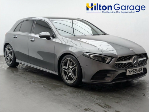 Mercedes-Benz A-Class A220 2.0 A220 AMG Line (Premium Plus) Hatchback 5dr Pet 