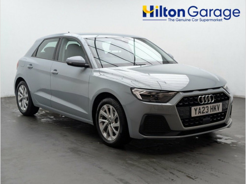 Audi A1  1.0 TFSI 25 Sport Sportback 5dr Petrol Manual Euro 