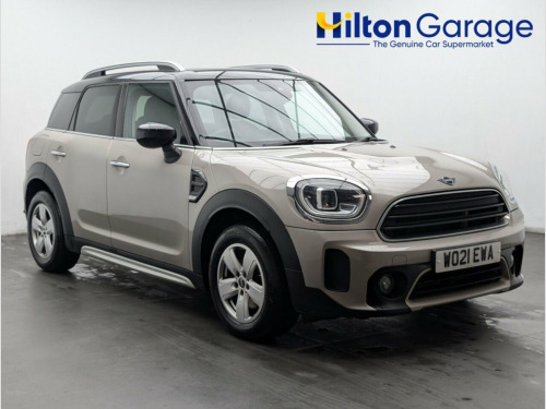 MINI Countryman  1.5 Cooper Classic SUV 5dr Petrol Manual Euro 6 (s 