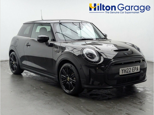 MINI Hatch  Cooper SE 32.6kWh Level 3 Hatchback 3dr Electric A 