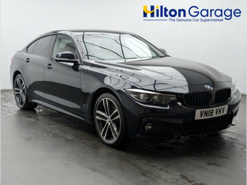 BMW 4 Series  2.0 420i M Sport Hatchback 5dr Petrol Manual xDriv 