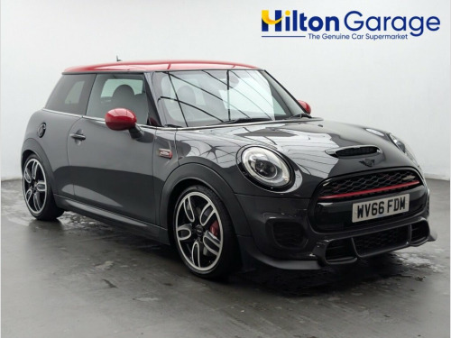 MINI Hatch  2.0 John Cooper Works Hatchback 3dr Petrol Manual  