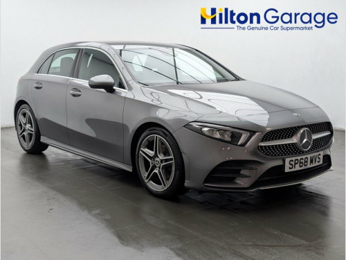 Mercedes-Benz A-Class A200 1.3 A200 AMG Line Hatchback 5dr Petrol 7G-DCT Euro 