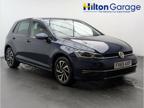 Volkswagen Golf  1.5 TSI EVO Match Edition Hatchback 5dr Petrol Man 