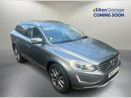 Volvo XC60  2.0 D4 SE Lux Nav SUV 5dr Diesel Auto Euro 6 (s/s) 