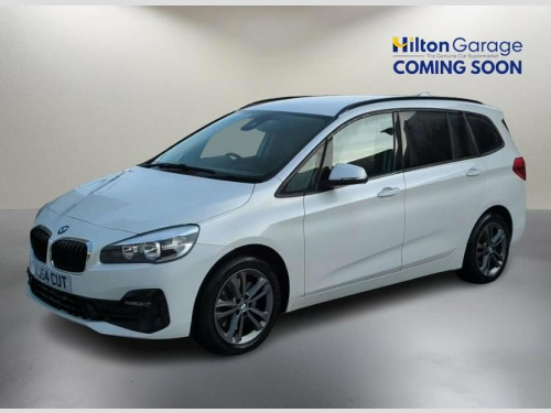 BMW 2 Series  2.0 220d Sport MPV 5dr Diesel Auto xDrive Euro 6 ( 