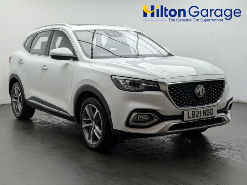 MG MG HS  1.5 T-GDI Exclusive SUV 5dr Petrol DCT Euro 6 (s/s 