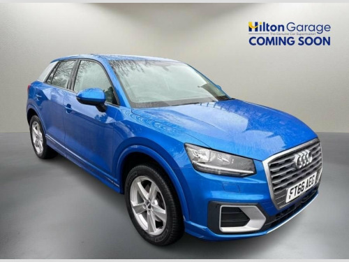 Audi Q2  1.4 TFSI CoD Sport SUV 5dr Petrol S Tronic Euro 6  