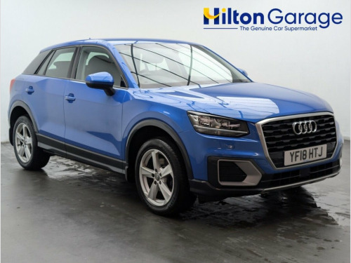 Audi Q2  1.4 TFSI CoD Sport SUV 5dr Petrol Manual Euro 6 (s 