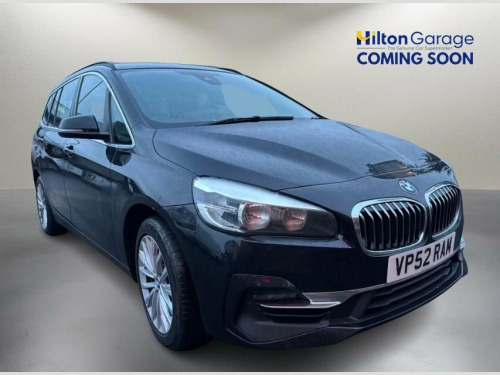 BMW 2 Series  1.5 218i Luxury MPV 5dr Petrol Manual Euro 6 (s/s) 