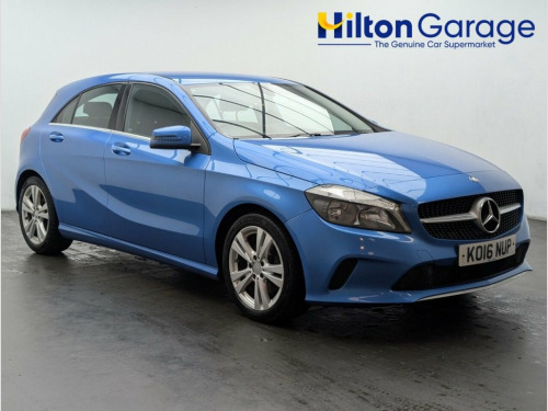 Mercedes-Benz A-Class A180 1.6 A180 Sport Hatchback 5dr Petrol 7G-DCT Euro 6  