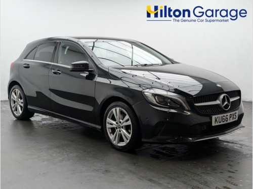 Mercedes-Benz A-Class  2.1 A200d Sport (Premium) Hatchback 5dr Diesel 7G- 