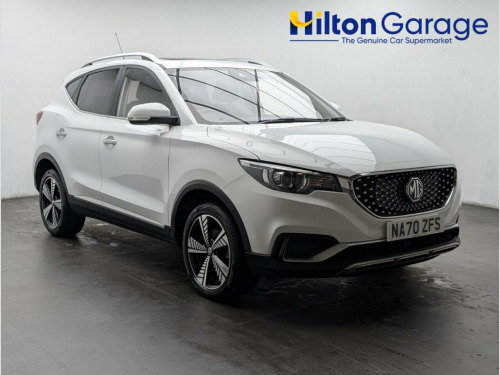 MG ZS  44.5kWh Exclusive SUV 5dr Electric Auto (143 ps) 