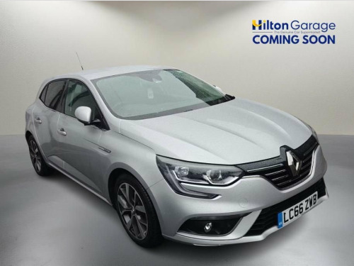 Renault Megane  1.5 dCi Dynamique S Nav Hatchback 5dr Diesel Manua 