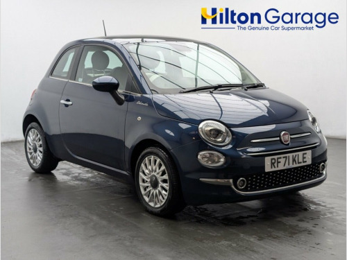 Fiat 500  1.0 MHEV Dolcevita Hatchback 3dr Petrol Manual Eur 