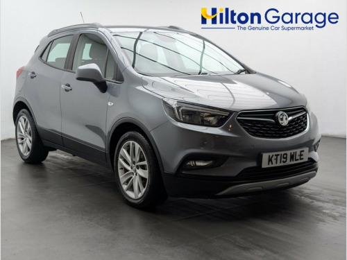 Vauxhall Mokka X  1.4i Turbo ecoTEC Active SUV 5dr Petrol Manual Eur 