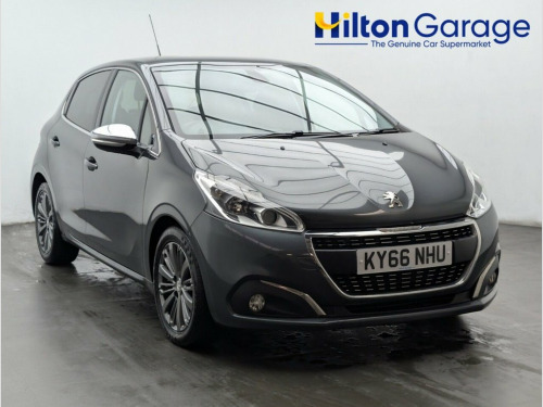Peugeot 208  1.6 BlueHDi Allure Hatchback 5dr Diesel Manual Eur 