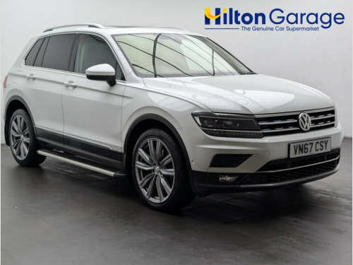Volkswagen Tiguan  2.0 BiTDI SEL SUV 5dr Diesel DSG 4Motion Euro 6 (s 