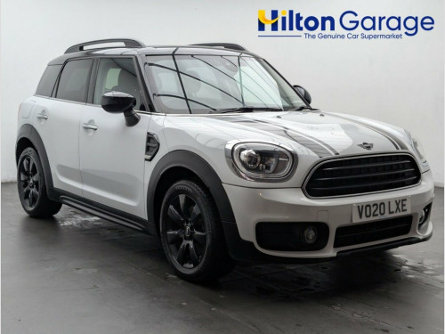 MINI Countryman  1.5 Cooper Classic SUV 5dr Petrol Steptronic Euro  