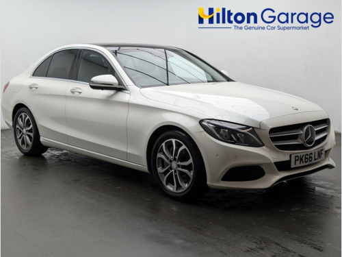 Mercedes-Benz C-Class  2.1 C250d Sport (Premium Plus) Saloon 4dr Diesel 7 