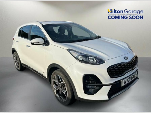 Kia Sportage  1.6 T-GDi GT-Line SUV 5dr Petrol DCT AWD Euro 6 (s 